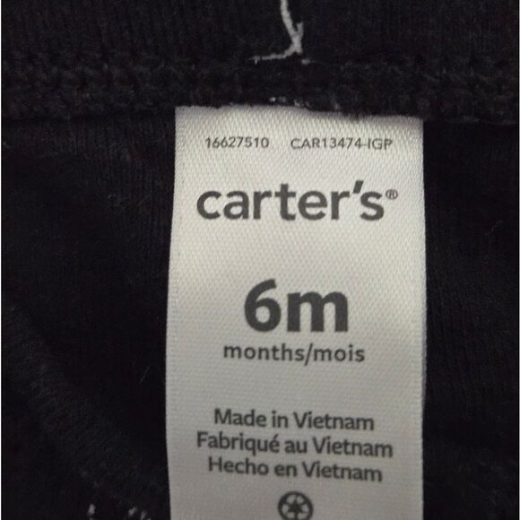 10/$10 Carters Leggings Size 6 M - Picture 3 of 3